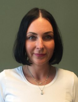 Ingrid Burešová